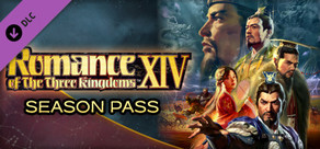 ROMANCE OF THE THREE KINGDOMS XIV Season Pass