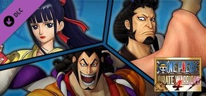 ONE PIECE: PIRATE WARRIORS 4 Land of Wano Pack