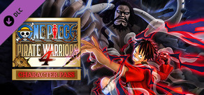 ONE PIECE: PIRATE WARRIORS 4 Character Pass