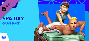 The Sims™ 4 Spa Day Game Pack