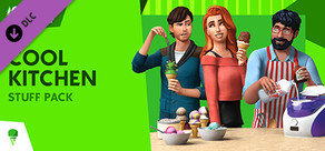 The Sims™ 4 Cool Kitchen Stuff