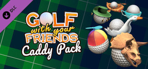 Golf With Your Friends - Caddy Pack