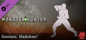 Monster Hunter: World - Hareket: Hadoken!