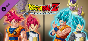 DRAGON BALL Z: KAKAROT - A NEW POWER AWAKENS SET