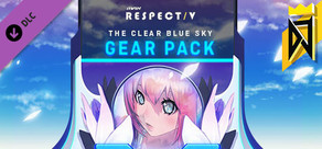 DJMAX RESPECT V - The Clear Blue Sky GEAR PACK