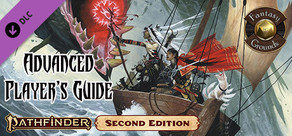 Fantasy Grounds - Pathfinder 2 RPG - Pathfinder Advanced Player's Guide