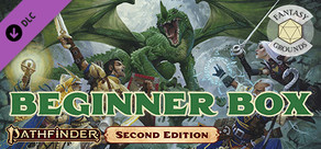 Fantasy Grounds - Pathfinder 2 RPG - Beginner Box