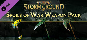 Warhammer Age of Sigmar: Storm Ground - Spoils of War Weapon Pack