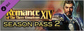 ROMANCE OF THE THREE KINGDOMS XIV Season Pass 2