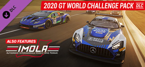 Assetto Corsa Competizione - 2020 GT World Challenge Pack