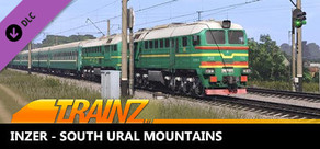 Trainz 2019 DLC - Inzer - South Ural Mountains