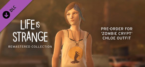 Life is Strange Remastered Collection 'Zombie Crypt' Outfit