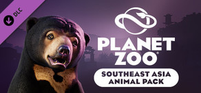 Planet Zoo: Southeast Asia Animal Pack