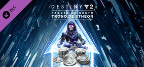 Destiny 2: Pacote do Gesto Trono de Atheon