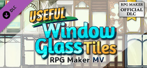 RPG Maker MV - Useful Window Glass Tiles