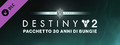 Pacchetto Destiny 2: 30 anni di Bungie