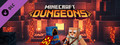 Minecraft Dungeons Hero DLC