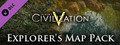 Civilization V - Explorer’s Map Pack