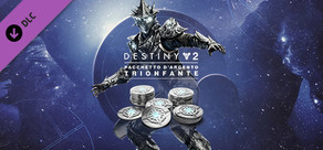 Destiny 2: Trionfante - Pacchetto d'argento