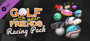 Golf With Your Friends - Racing Pack