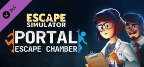 Escape Simulator: Portal Escape Chamber