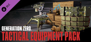 Generation Zero® - Tactical Equipment Pack