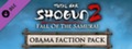 Total War Saga: FALL OF THE SAMURAI – The Obama Faction Pack