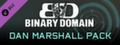 Binary Domain - Dan Marshall Pack