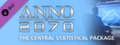 Anno 2070™ - The Central Statistical Package