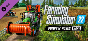 Farming Simulator 22 - Pumps n' Hoses Pack