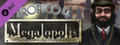 Tropico 4: Megalopolis DLC