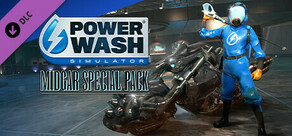 PowerWash Simulator – Midgar Special Pack