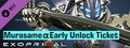 Exoprimal - Murasame α Early Unlock Ticket