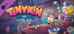 Tinykin Artbook