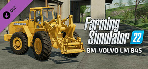 Farming Simulator 22 - Volvo LM 845