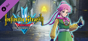 Infinity Strash Dragon Quest: Maam (Martial Artist) - Legendary Martial Artist