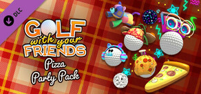 Golf With Your Friends - Pizza Party Pack