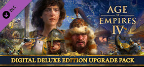 Age of Empires IV: Digital Deluxe Upgrade Pack