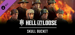 Hell Let Loose - Skull Bucket