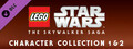 LEGO® Star Wars™: The Skywalker Saga Character Collection 1 &amp; 2