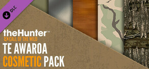 theHunter: Call of the Wild™ - Te Awaroa Cosmetic Pack