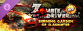 Zombie Driver HD Burning Garden of Slaughter