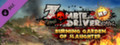 Zombie Driver HD Burning Garden of Slaughter