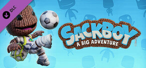 Sackboy™: Una aventura a lo grande - Equipamiento de fútbol
