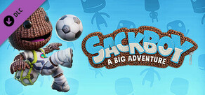 Sackboy™ Ett Stort Äventyr – Fotboll-dräkt