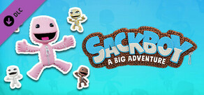 Sackboy™: A Big Adventure – Balíček oslavných emotikonů