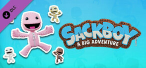 Sackboy™: Et Stort Eventyr – Feiringer-emotepakke