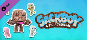 Sackboy™: A Big Adventure – แพ็กอีโมตแสดงความรู้สึก