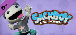 Sackboy™: Et Stort Eventyr – Sporty tøj-pakke