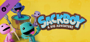 Sackboy™: A Big Adventure – Matt festék csomag